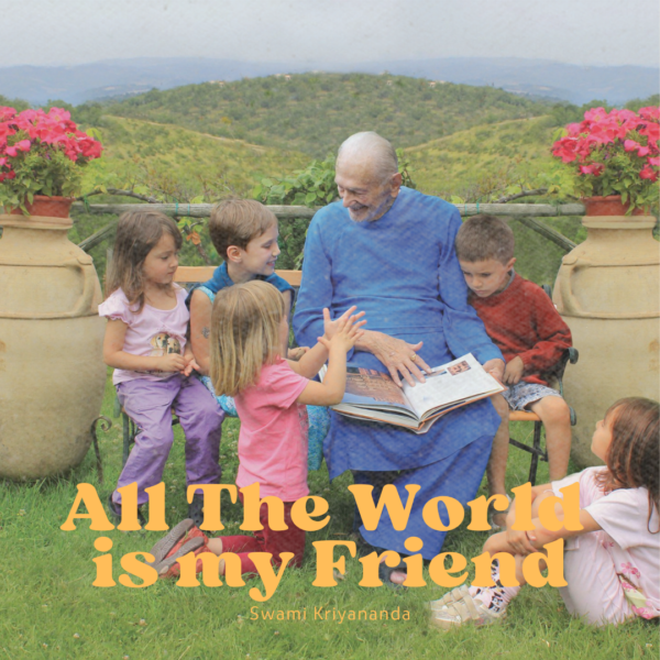 All The World is my Friend - scaricabile