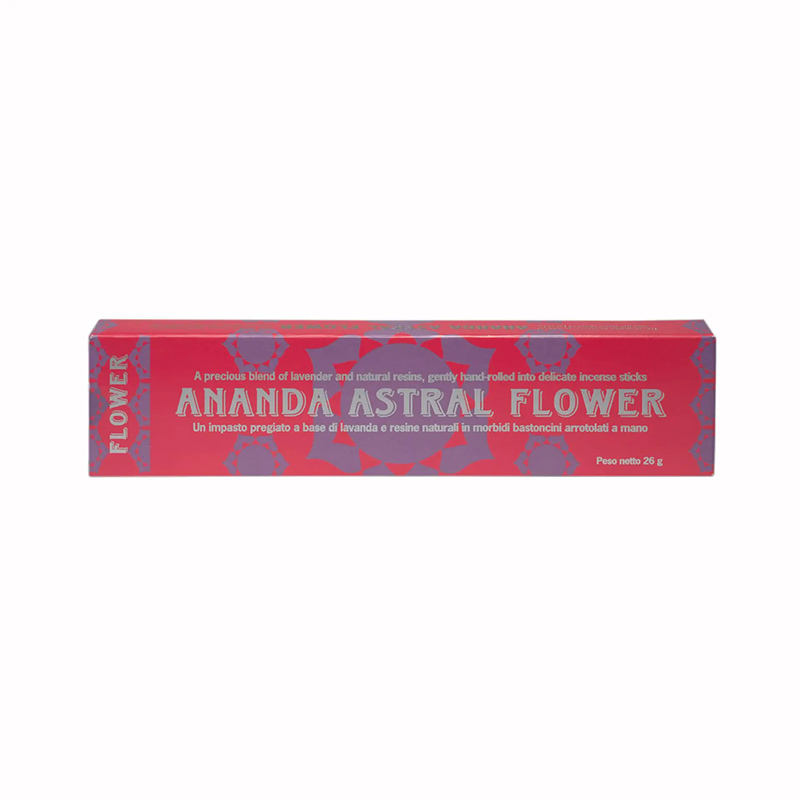 Incenso Ananda Astrale Flower
