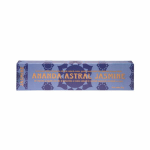 Incenso Ananda Astrale Jasmine