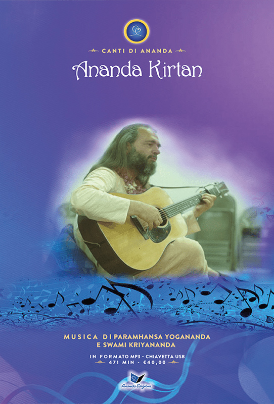 Ananda Kirtan - usb