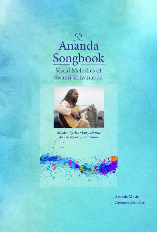 Ananda Songbook