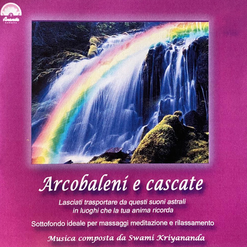 Arcobaleni e cascate - scaricabile