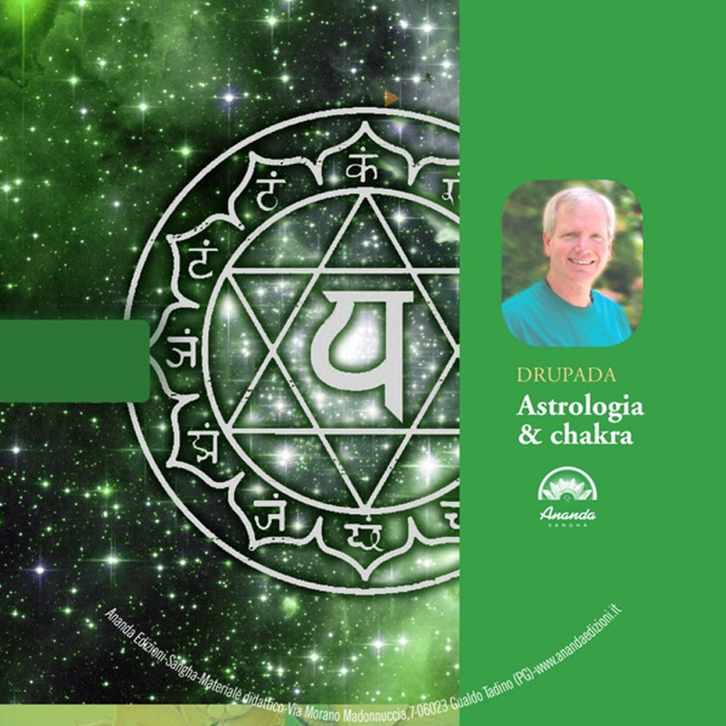 Astrologia & Chakra – CD scaricabile