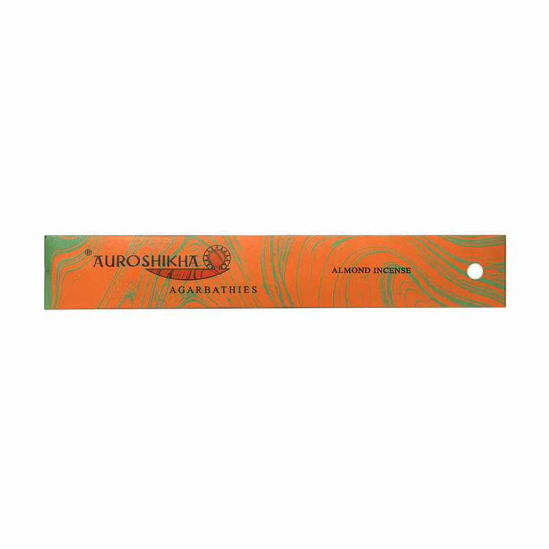 Incenso Auroshikha - Mandorla