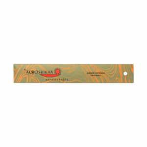 Incenso Auroshikha - Ambra