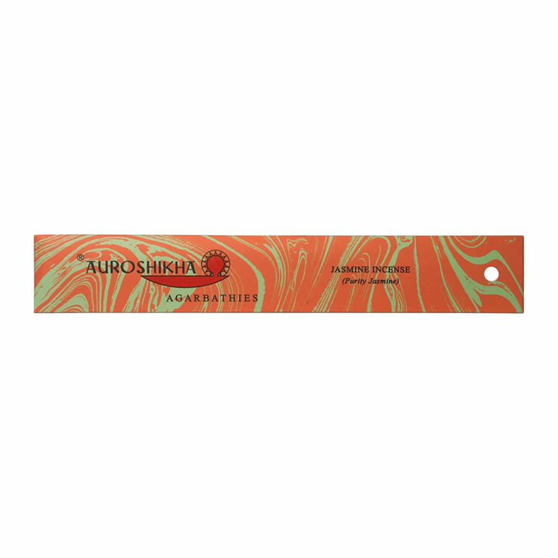 Incenso Auroshikha - Gelsomino