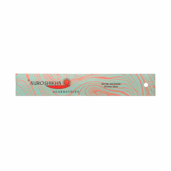 Incenso Auroshikha - Muschio
