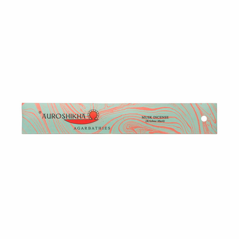 Incenso Auroshikha - Muschio