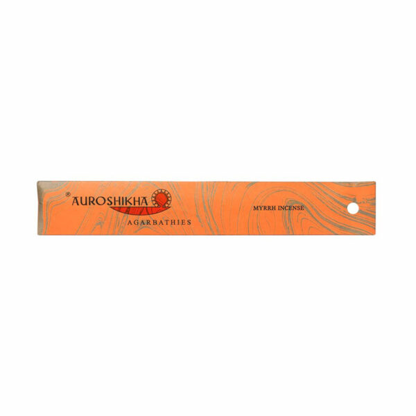 Incenso Auroshikha - Mirra