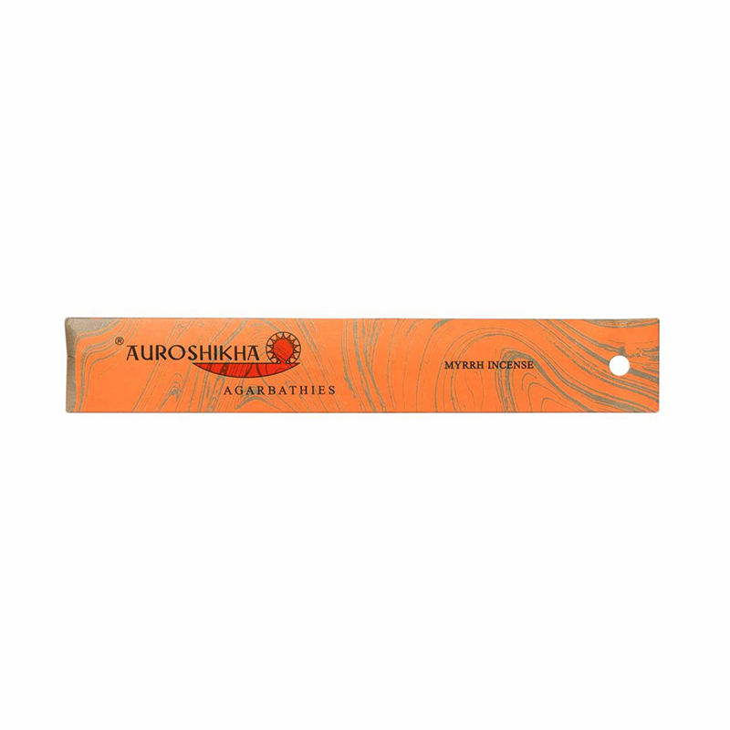 Incenso Auroshikha - Mirra