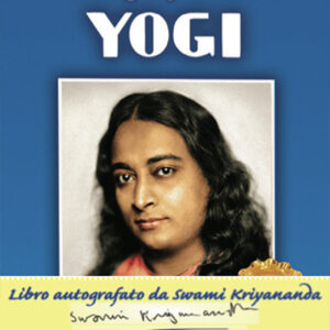 Autobiografia di uno yogi – Copia autografata