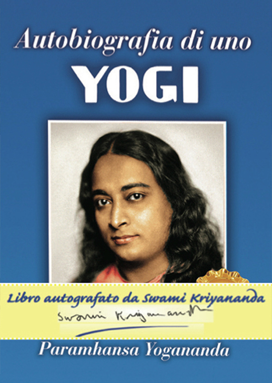 Autobiografia di uno yogi – Copia autografata