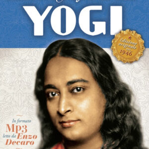 Autobiografia di uno yogi – audiolibro integrale – cofanetto con chiavetta