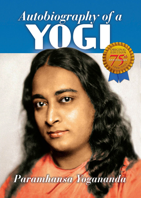 Autobiography of a Yogi – English Pocket Edition