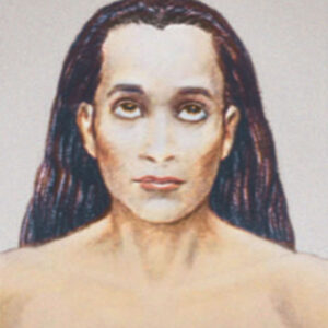 Fotografia “Babaji” - a colori - 12x16cm
