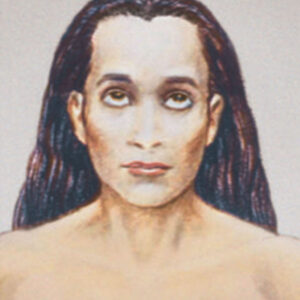 Fotografia “Babaji” - a colori - 12x16cm