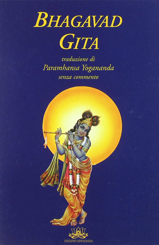 Bhagavad Gita – traduzione senza commento