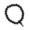 Bracciale Power - Agata Nera - immagine 2