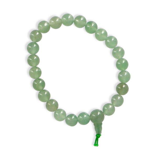 Bracciale Power - Avventurina verde - immagine 2