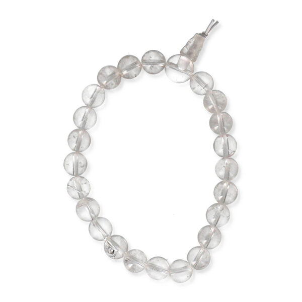 Bracciale Power - Cristallo di rocca - immagine 2