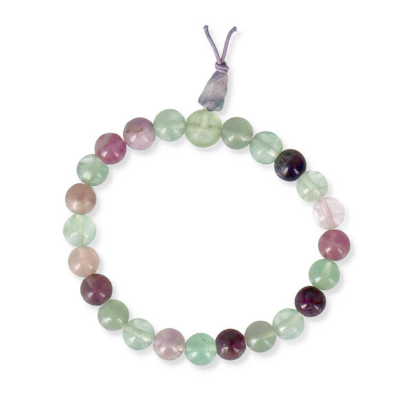 Bracciale Power - Fluorite - immagine 2