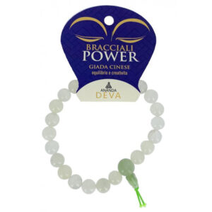 Bracciale Power - Giada cinese