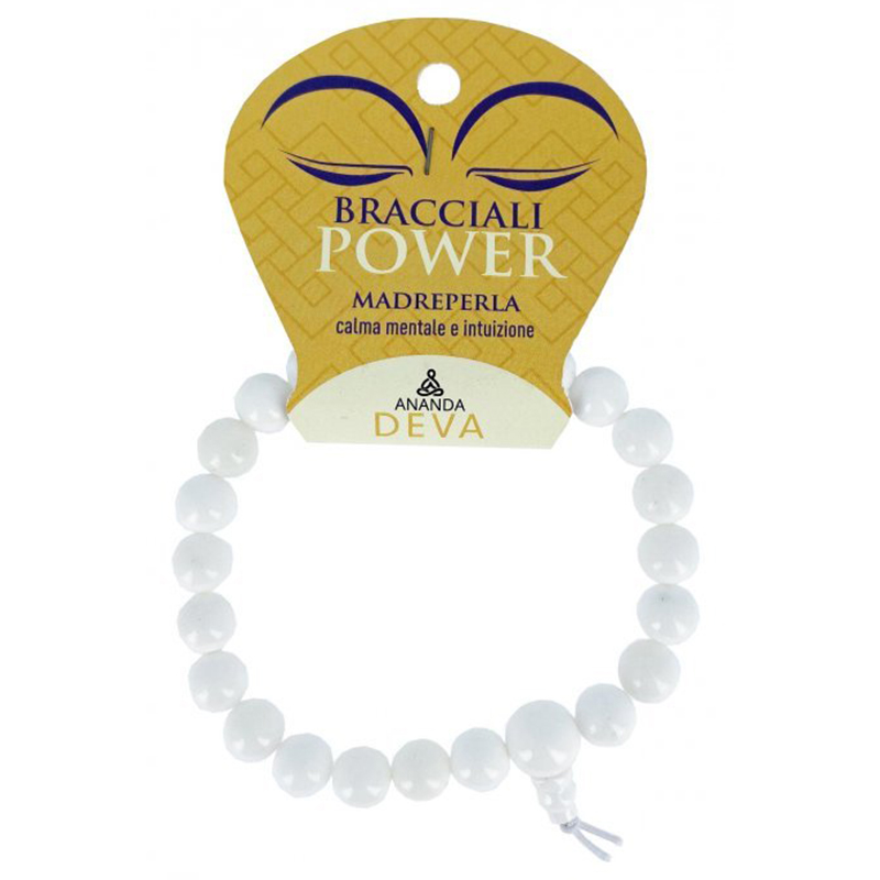 Bracciale Power - Magnesite