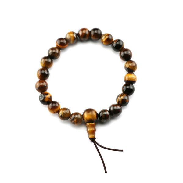 Bracciale Power - Occhio di tigre - immagine 2