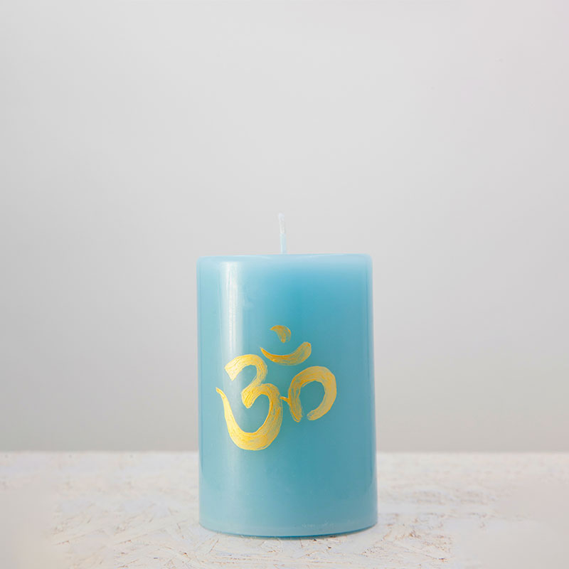 Candela Cascata Azzurra