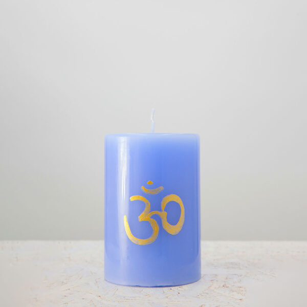 Candela Cascata Blu