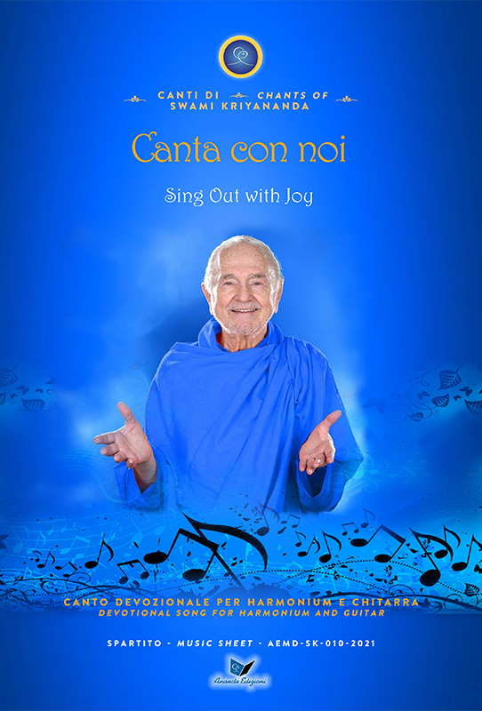 Canta con noi - Sing Out with Joy