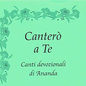 Canterò a Te