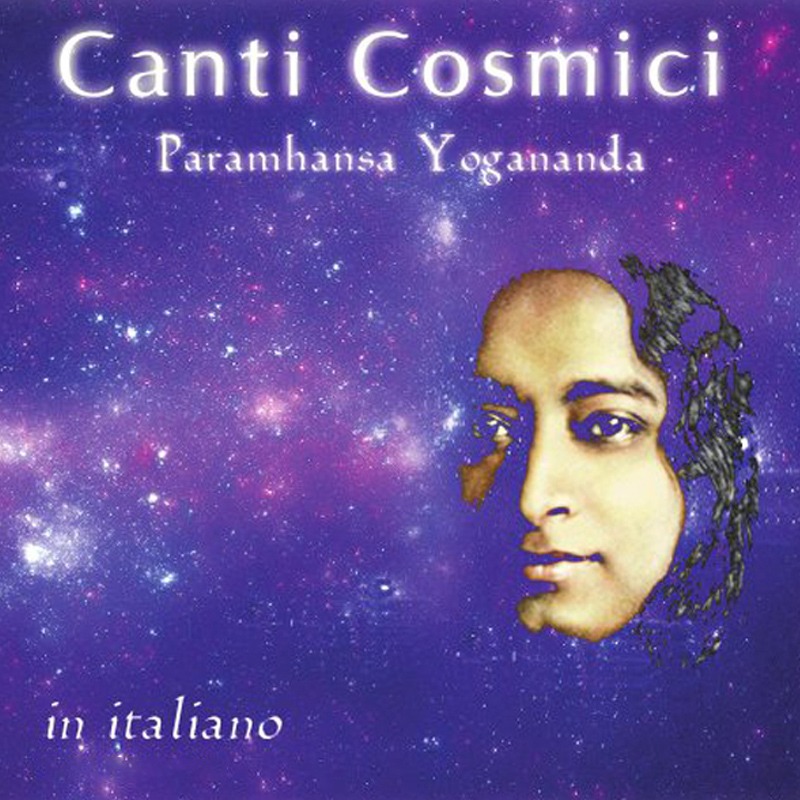 Canti Cosmici di Paramhansa Yogananda - usb