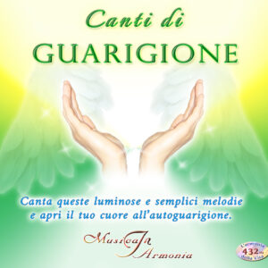 Canti di Guarigione - CD