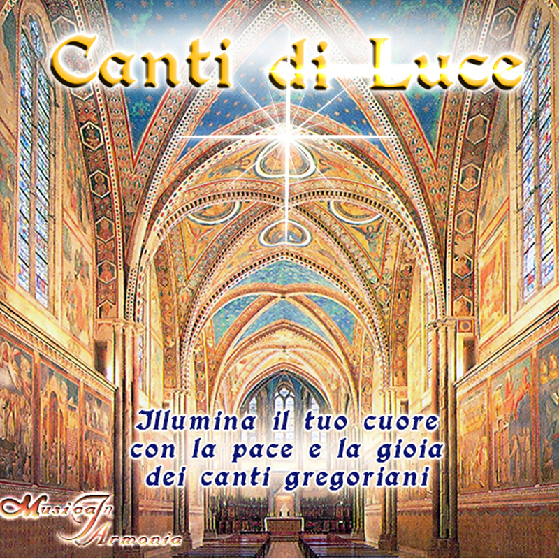 Canti di Luce - CD