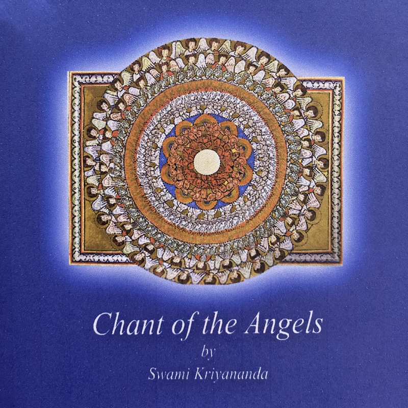 Chant of the Angels - USB