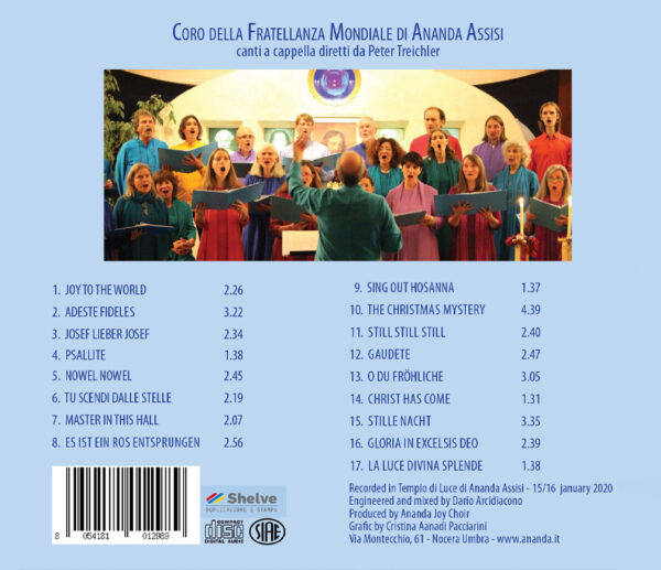 Christmas – CD + chiavetta USB - immagine 2
