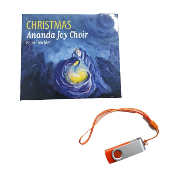 Christmas – CD + chiavetta USB - immagine 5