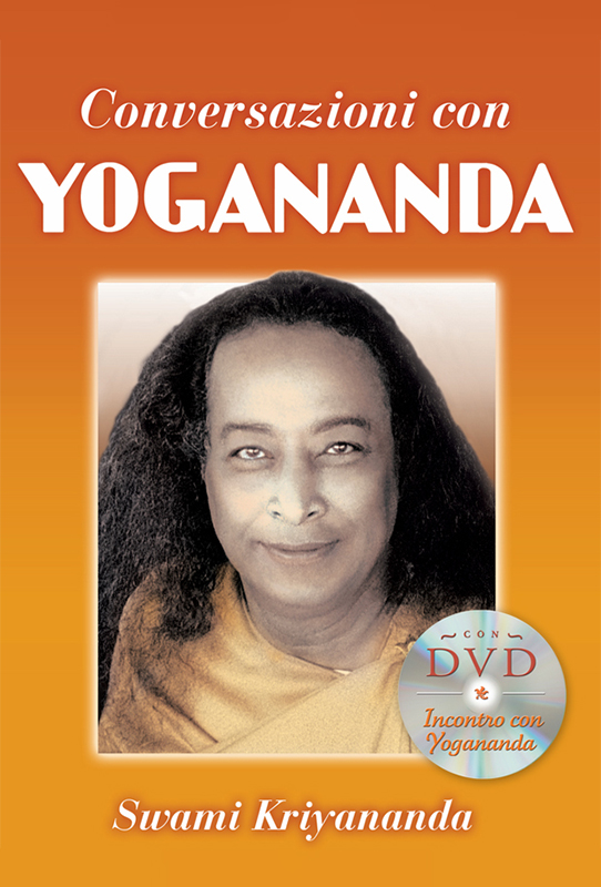 Conversazioni con Yogananda con DVD