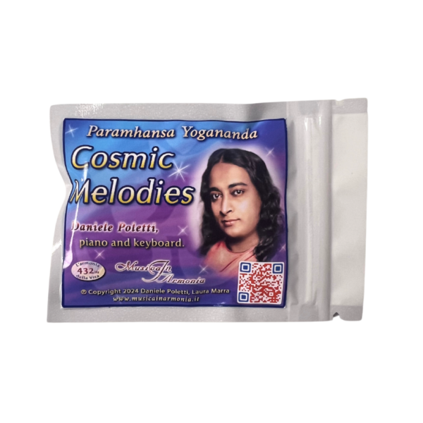 Cosmic Melodies - USB - immagine 2