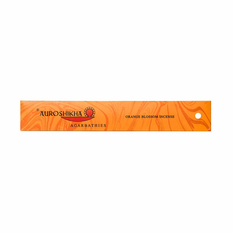Incenso Auroshikha - Fior di Arancio