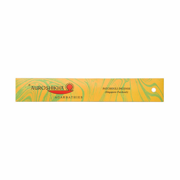 Incenso Auroshikha - Patchouli