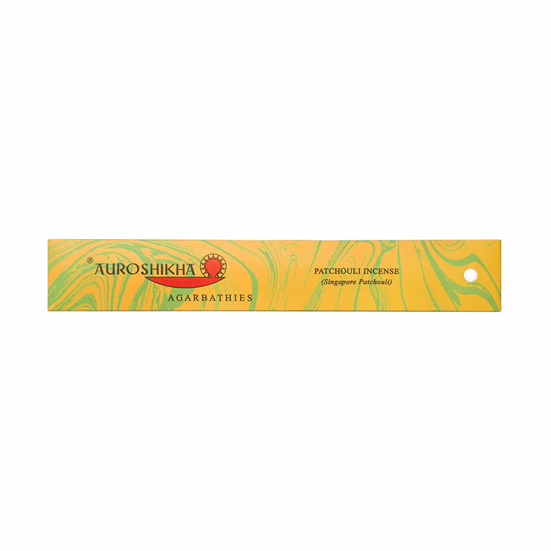 Incenso Auroshikha - Patchouli
