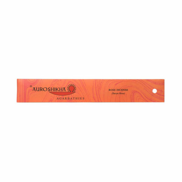 Incenso Auroshikha - Rosa