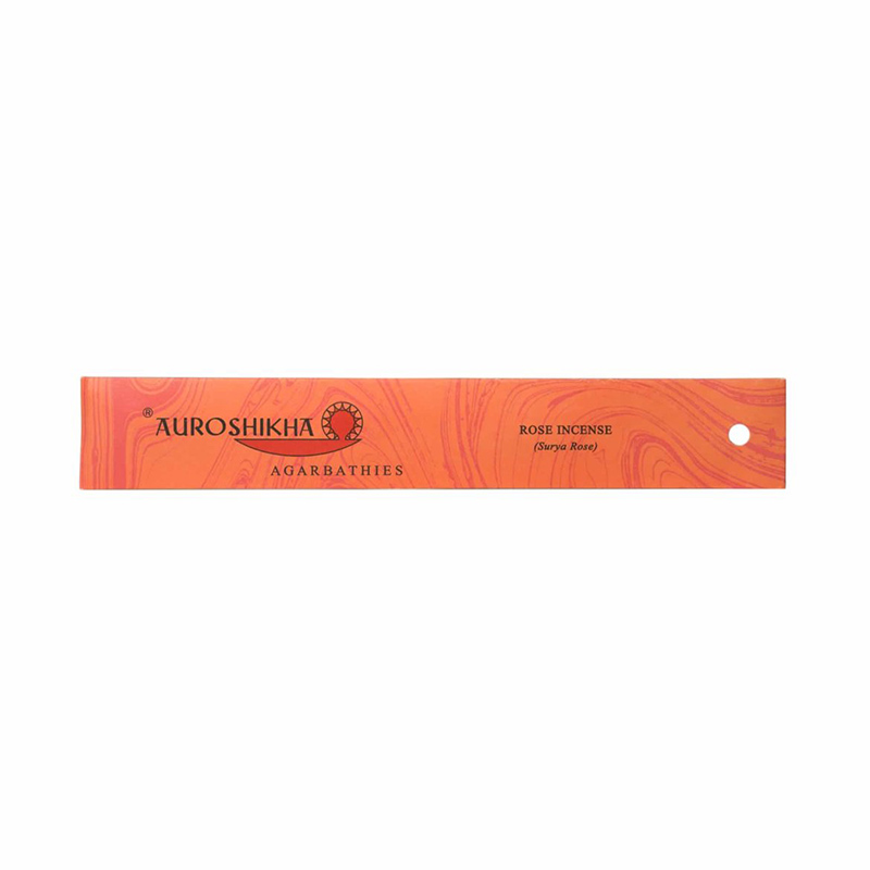 Incenso Auroshikha - Rosa