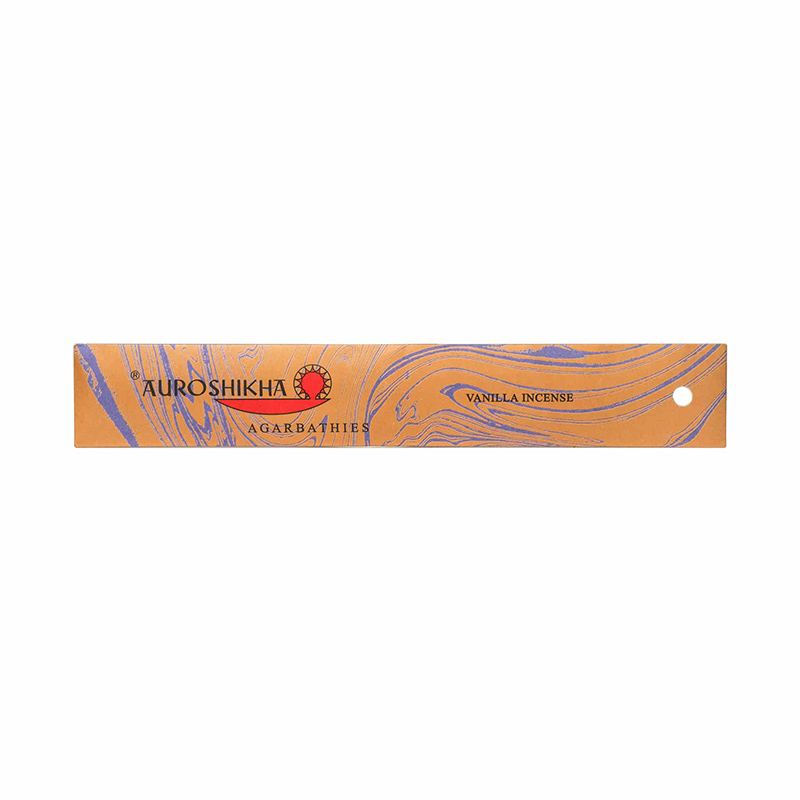 Incenso Auroshikha - Vaniglia