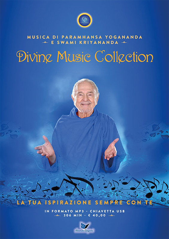 Divine Music Collection - USB