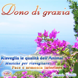 Dono di grazia - CD