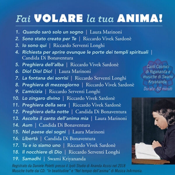 Fai volare la tua anima! - scaricabile - immagine 2