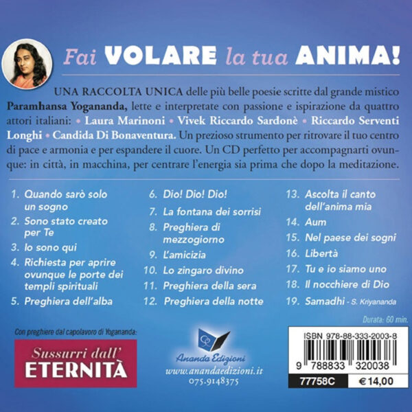 Fai volare la tua anima! - scaricabile - immagine 4